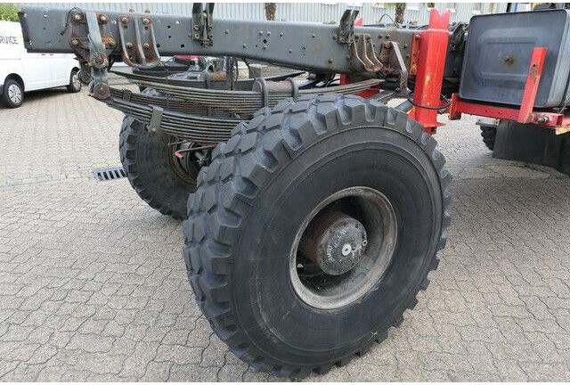 Mercedes-Benz 1838 AK 4x4, Allrad, Einzelbereifung, Wenig KM - Podvozek s kabinou: obrázok 5 Mercedes-Benz 1838 AK 4x4, Allrad, Einzelbereifung, Wenig KM - Podvozek s kabinou: obrázok 5