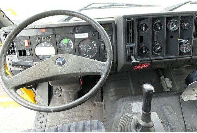 Leasing Mercedes-Benz 1838 AK 4x4, Allrad, Einzelbereifung, Wenig KM Mercedes-Benz 1838 AK 4x4, Allrad, Einzelbereifung, Wenig KM: obrázok 14 Leasing Mercedes-Benz 1838 AK 4x4, Allrad, Einzelbereifung, Wenig KM Mercedes-Benz 1838 AK 4x4, Allrad, Einzelbereifung, Wenig KM: obrázok 14