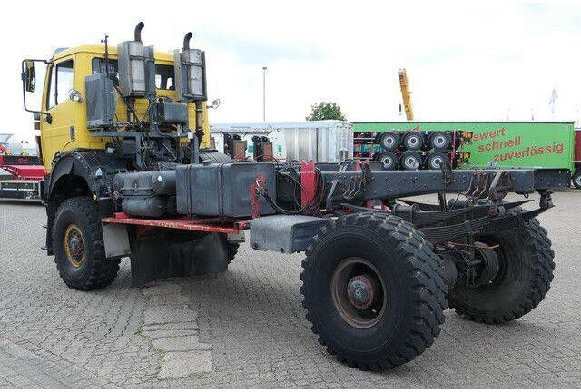 Leasing Mercedes-Benz 1838 AK 4x4, Allrad, Einzelbereifung, Wenig KM Mercedes-Benz 1838 AK 4x4, Allrad, Einzelbereifung, Wenig KM: obrázok 9 Leasing Mercedes-Benz 1838 AK 4x4, Allrad, Einzelbereifung, Wenig KM Mercedes-Benz 1838 AK 4x4, Allrad, Einzelbereifung, Wenig KM: obrázok 9
