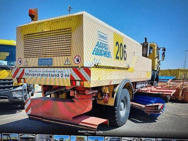 Mercedes-Benz 1838 AK 4x4, Allrad, Kehrmaschine Schmidt - Zametacie vozidlo: obrázok 3 Mercedes-Benz 1838 AK 4x4, Allrad, Kehrmaschine Schmidt - Zametacie vozidlo: obrázok 3