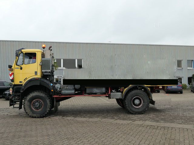 Mercedes-Benz 1838 AK 4x4, Workshop Truck,Wohnmobil,Expedition - Podvozek s kabinou: obrázok 3 Mercedes-Benz 1838 AK 4x4, Workshop Truck,Wohnmobil,Expedition - Podvozek s kabinou: obrázok 3
