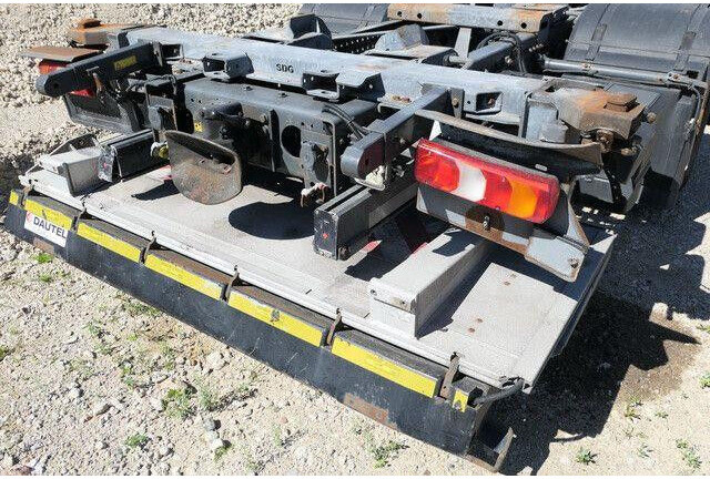 Mercedes-Benz 1842 L Actros/LBW/Retarder/BDF - Podvozek s kabinou: obrázok 5 Mercedes-Benz 1842 L Actros/LBW/Retarder/BDF - Podvozek s kabinou: obrázok 5