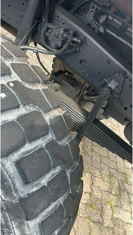 Mercedes-Benz 2024 AK 4x4, Allrad, Einzelbereifung, AHK, - Valníkový/ Plošinový nákladný automobil: obrázok 4 Mercedes-Benz 2024 AK 4x4, Allrad, Einzelbereifung, AHK, - Valníkový/ Plošinový nákladný automobil: obrázok 4