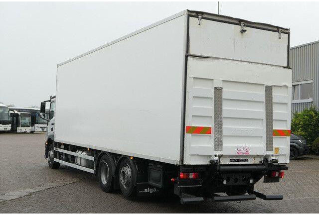 Mercedes-Benz 2530 L Antos 6x2, Carrier Supra 1250, LBW, Klima - Chladirenské nákladné vozidlo: obrázok 4 Mercedes-Benz 2530 L Antos 6x2, Carrier Supra 1250, LBW, Klima - Chladirenské nákladné vozidlo: obrázok 4