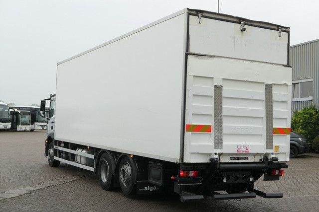 Mercedes-Benz 2530 L Antos 6x2, Carrier Supra 1250, LBW, Klima - Chladirenské nákladné vozidlo: obrázok 4 Mercedes-Benz 2530 L Antos 6x2, Carrier Supra 1250, LBW, Klima - Chladirenské nákladné vozidlo: obrázok 4