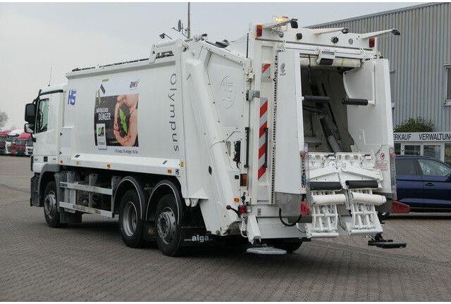 Mercedes-Benz 2532 L Actros 6c2, Olympus 23, Zöller, Klima - Auto na odvoz odpadu: obrázok 5 Mercedes-Benz 2532 L Actros 6c2, Olympus 23, Zöller, Klima - Auto na odvoz odpadu: obrázok 5