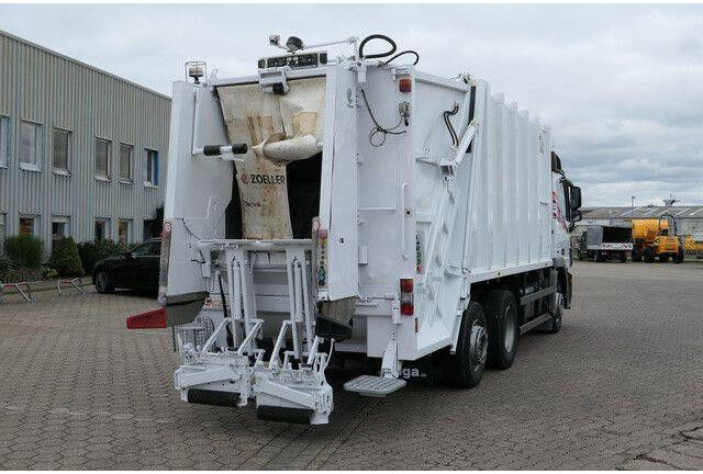 Mercedes-Benz 2532 L Actros 6x2, Medium X2EC23, Zöller 321 - Auto na odvoz odpadu: obrázok 3 Mercedes-Benz 2532 L Actros 6x2, Medium X2EC23, Zöller 321 - Auto na odvoz odpadu: obrázok 3