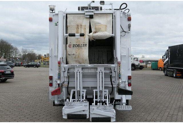 Mercedes-Benz 2532 L Actros 6x2, Medium X2EC23, Zöller 321 - Auto na odvoz odpadu: obrázok 4 Mercedes-Benz 2532 L Actros 6x2, Medium X2EC23, Zöller 321 - Auto na odvoz odpadu: obrázok 4