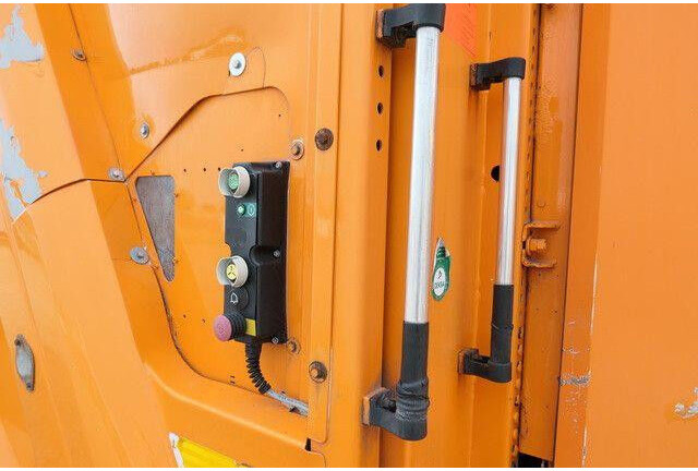 Mercedes-Benz 2532 L Actros 6x2,Schörling, Terberg, Lenk-Lift - Auto na odvoz odpadu: obrázok 4 Mercedes-Benz 2532 L Actros 6x2,Schörling, Terberg, Lenk-Lift - Auto na odvoz odpadu: obrázok 4