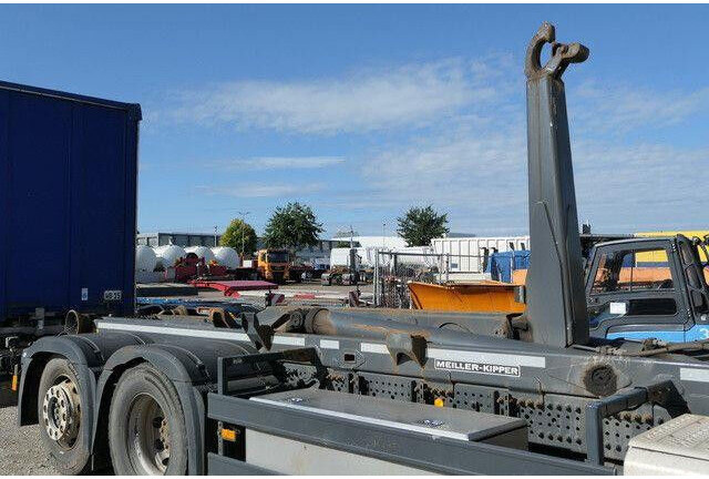 Mercedes-Benz 2543 L Actros 6x2, Meiler RK 21.70, Lenk-Lift - Hákový nosič kontajnerov: obrázok 3 Mercedes-Benz 2543 L Actros 6x2, Meiler RK 21.70, Lenk-Lift - Hákový nosič kontajnerov: obrázok 3