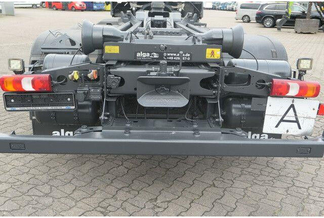 Mercedes-Benz 2543 L Actros 6x2, Meiler RK 21.70, Lenk-Lift - Hákový nosič kontajnerov: obrázok 4 Mercedes-Benz 2543 L Actros 6x2, Meiler RK 21.70, Lenk-Lift - Hákový nosič kontajnerov: obrázok 4