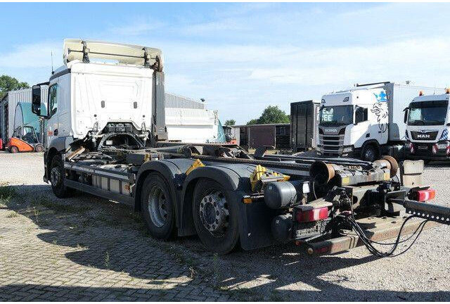 Mercedes-Benz 2543 L Actros 6x2, Meiller RK 21.70, Lenk-Lift - Hákový nosič kontajnerov: obrázok 5 Mercedes-Benz 2543 L Actros 6x2, Meiller RK 21.70, Lenk-Lift - Hákový nosič kontajnerov: obrázok 5