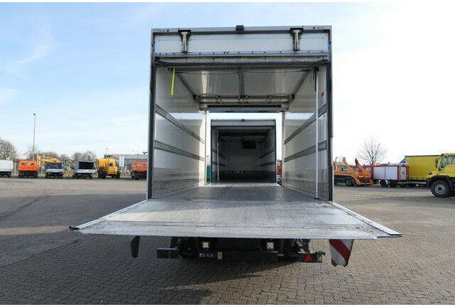 Mercedes-Benz 2543 L Antos 6x2, 37 Paletten, Kompl. Zug, TOP - Chladirenské nákladné vozidlo: obrázok 4 Mercedes-Benz 2543 L Antos 6x2, 37 Paletten, Kompl. Zug, TOP - Chladirenské nákladné vozidlo: obrázok 4