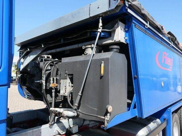 Mercedes-Benz 2548 L Arocs HAD 6x4, Asphalt, Bitumen, Fliegl - Asfaltovací stroj: obrázok 4 Mercedes-Benz 2548 L Arocs HAD 6x4, Asphalt, Bitumen, Fliegl - Asfaltovací stroj: obrázok 4