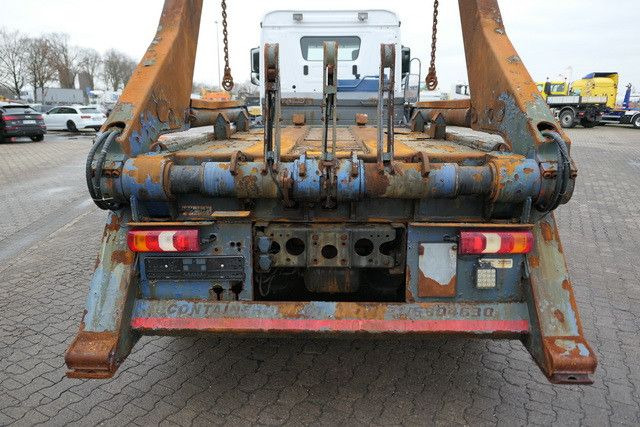 Mercedes-Benz 2640 Antos 6x2, Lenk-Lift-Achse, Klima, Tempomat - Ramenový nosič kontajnerov: obrázok 4 Mercedes-Benz 2640 Antos 6x2, Lenk-Lift-Achse, Klima, Tempomat - Ramenový nosič kontajnerov: obrázok 4
