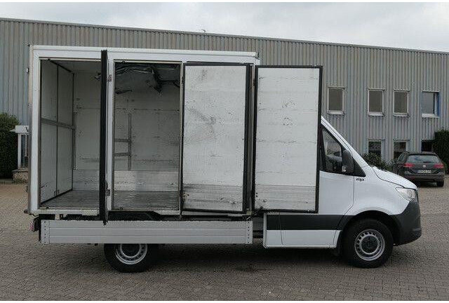 Mercedes-Benz 314 CDI Sprinter 4x2, Kiesling, Carrier, Klima - Chladiarenská dodávka: obrázok 3 Mercedes-Benz 314 CDI Sprinter 4x2, Kiesling, Carrier, Klima - Chladiarenská dodávka: obrázok 3