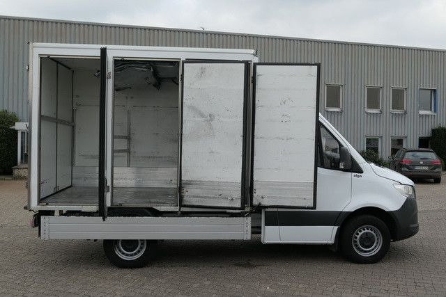 Mercedes-Benz 314 CDI Sprinter 4x2, Kiesling, Carrier, Klima - Chladiarenská dodávka: obrázok 3 Mercedes-Benz 314 CDI Sprinter 4x2, Kiesling, Carrier, Klima - Chladiarenská dodávka: obrázok 3