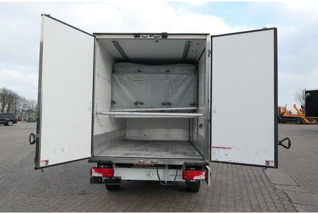 Mercedes-Benz 314 CDI Sprinter 4x2, Kiesling, Carrier, Klima - Chladiarenská dodávka: obrázok 5 Mercedes-Benz 314 CDI Sprinter 4x2, Kiesling, Carrier, Klima - Chladiarenská dodávka: obrázok 5