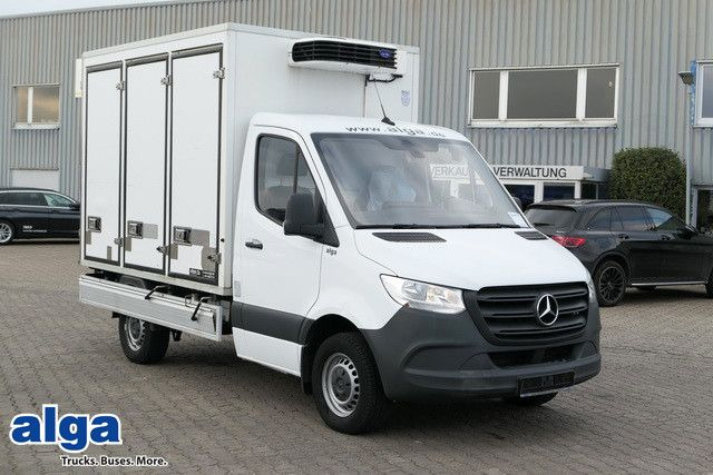 Mercedes-Benz 314 CDI Sprinter 4x2, Kiesling, Carrier, Klima - Chladiarenská dodávka: obrázok 1 Mercedes-Benz 314 CDI Sprinter 4x2, Kiesling, Carrier, Klima - Chladiarenská dodávka: obrázok 1