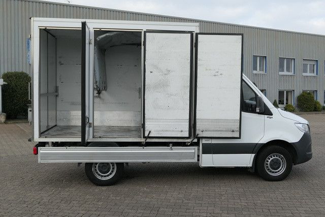 Mercedes-Benz 314 CDI Sprinter 4x2, Kiesling, Carrier, Klima - Chladiarenská dodávka: obrázok 3 Mercedes-Benz 314 CDI Sprinter 4x2, Kiesling, Carrier, Klima - Chladiarenská dodávka: obrázok 3