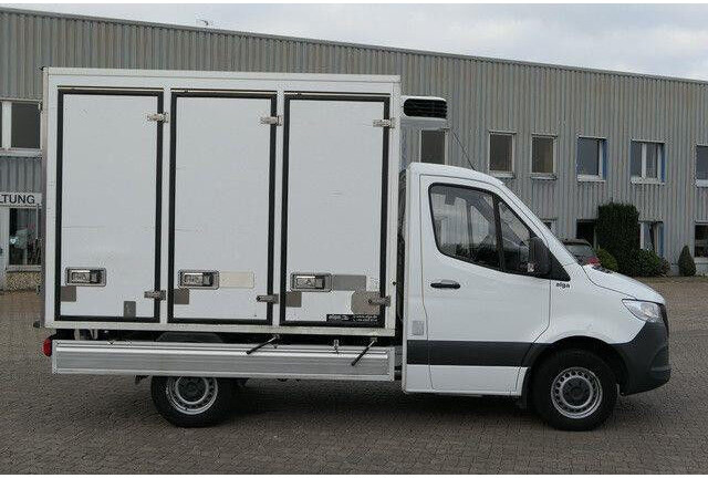 Mercedes-Benz 314 CDI Sprinter 4x2, Kiesling, Carrier, Klima - Chladiarenská dodávka: obrázok 2 Mercedes-Benz 314 CDI Sprinter 4x2, Kiesling, Carrier, Klima - Chladiarenská dodávka: obrázok 2