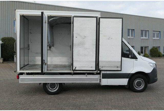 Mercedes-Benz 314 CDI Sprinter 4x2, Kiesling, Carrier, Klima - Chladiarenská dodávka: obrázok 3 Mercedes-Benz 314 CDI Sprinter 4x2, Kiesling, Carrier, Klima - Chladiarenská dodávka: obrázok 3
