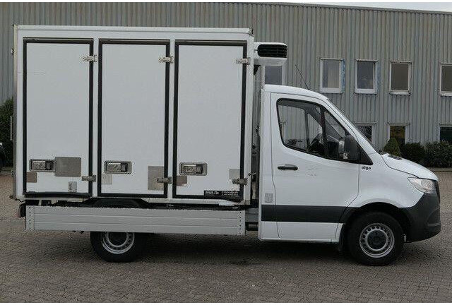 Mercedes-Benz 314 CDI Sprinter 4x2, Kiesling, Carrier, Klima - Chladiarenská dodávka: obrázok 2 Mercedes-Benz 314 CDI Sprinter 4x2, Kiesling, Carrier, Klima - Chladiarenská dodávka: obrázok 2