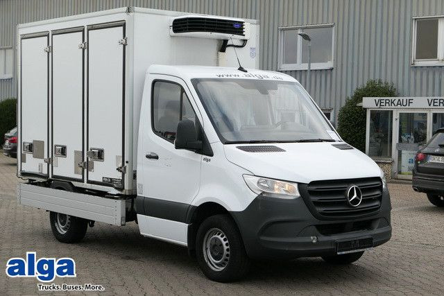 Mercedes-Benz 314 CDI Sprinter 4x2, Kiesling, Carrier, Klima - Chladiarenská dodávka: obrázok 1 Mercedes-Benz 314 CDI Sprinter 4x2, Kiesling, Carrier, Klima - Chladiarenská dodávka: obrázok 1
