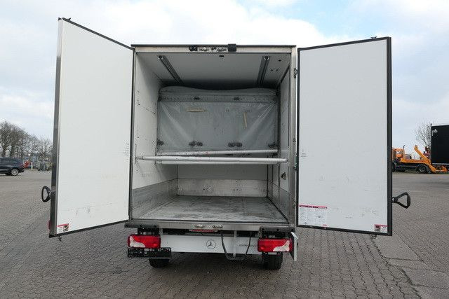 Mercedes-Benz 314 CDI Sprinter 4x2, Kiesling, Carrier, Klima - Chladiarenská dodávka: obrázok 5 Mercedes-Benz 314 CDI Sprinter 4x2, Kiesling, Carrier, Klima - Chladiarenská dodávka: obrázok 5