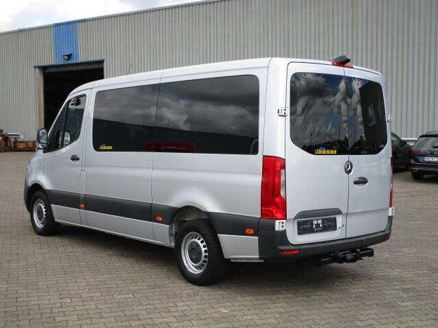 Mercedes-Benz 316 CDI Sprinter, Euro 6, Autom., AHK - Minibus, Mikrobus: obrázok 2 Mercedes-Benz 316 CDI Sprinter, Euro 6, Autom., AHK - Minibus, Mikrobus: obrázok 2