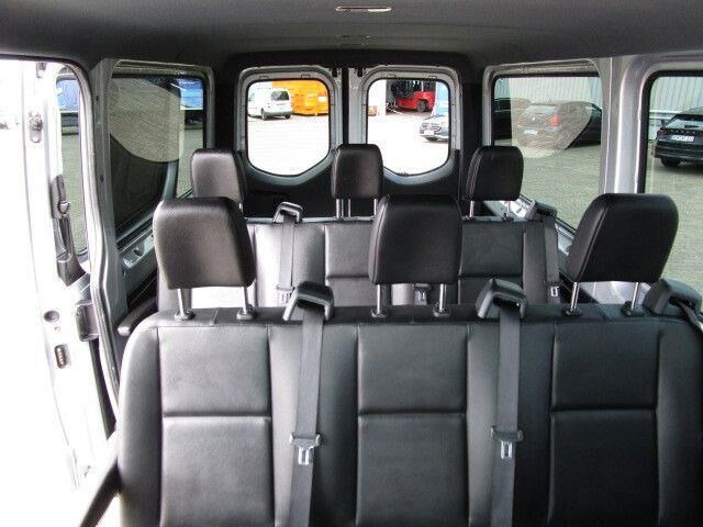 Mercedes-Benz 316 CDI Sprinter, Euro 6, Autom., AHK - Minibus, Mikrobus: obrázok 4 Mercedes-Benz 316 CDI Sprinter, Euro 6, Autom., AHK - Minibus, Mikrobus: obrázok 4
