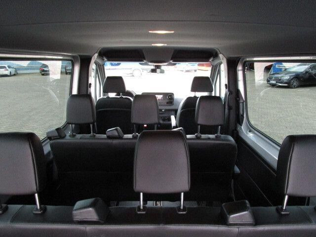 Mercedes-Benz 316 CDI Sprinter, Euro 6, Autom., AHK - Minibus, Mikrobus: obrázok 5 Mercedes-Benz 316 CDI Sprinter, Euro 6, Autom., AHK - Minibus, Mikrobus: obrázok 5