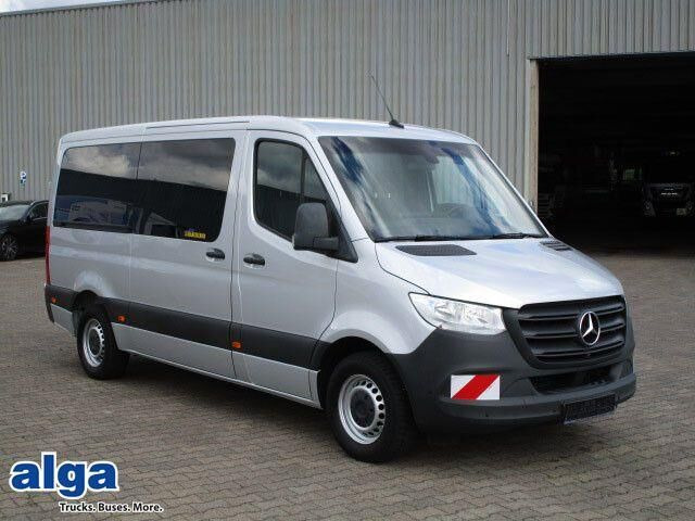 Mercedes-Benz 316 CDI Sprinter, Euro 6, Autom., AHK - Minibus, Mikrobus: obrázok 1 Mercedes-Benz 316 CDI Sprinter, Euro 6, Autom., AHK - Minibus, Mikrobus: obrázok 1