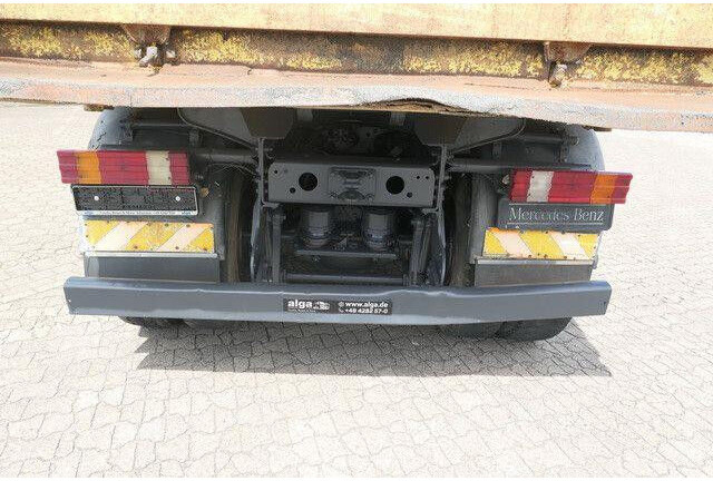 Mercedes-Benz 4140 AK Actros 8x8, Allrad, Meiler, 17 m³ - Sklápač: obrázok 4 Mercedes-Benz 4140 AK Actros 8x8, Allrad, Meiler, 17 m³ - Sklápač: obrázok 4