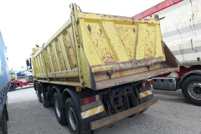 Mercedes-Benz 4140 AK Actros/8x8/Allrad/Meiller/5x auf Lager! - Sklápač: obrázok 4 Mercedes-Benz 4140 AK Actros/8x8/Allrad/Meiller/5x auf Lager! - Sklápač: obrázok 4