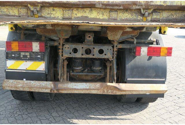 Mercedes-Benz 4140 AK Actros 8x8, Meiler, Allrad, Rollplane - Sklápač: obrázok 4 Mercedes-Benz 4140 AK Actros 8x8, Meiler, Allrad, Rollplane - Sklápač: obrázok 4