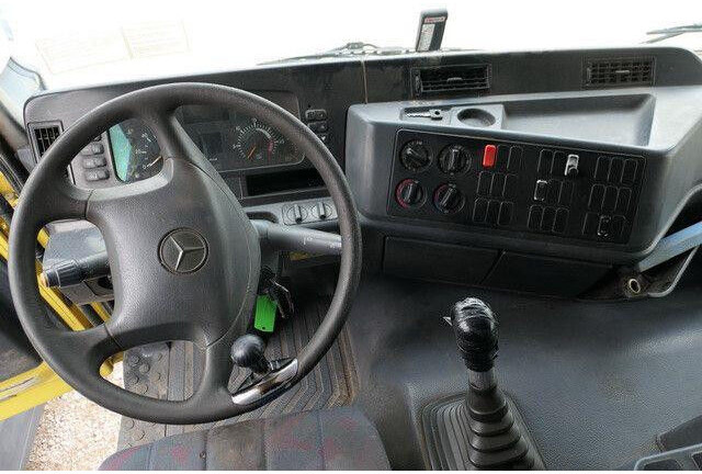 Leasing Mercedes-Benz 4140 AK Actros, Allrad, alter Tacho, 4x am Lager Mercedes-Benz 4140 AK Actros, Allrad, alter Tacho, 4x am Lager: obrázok 12