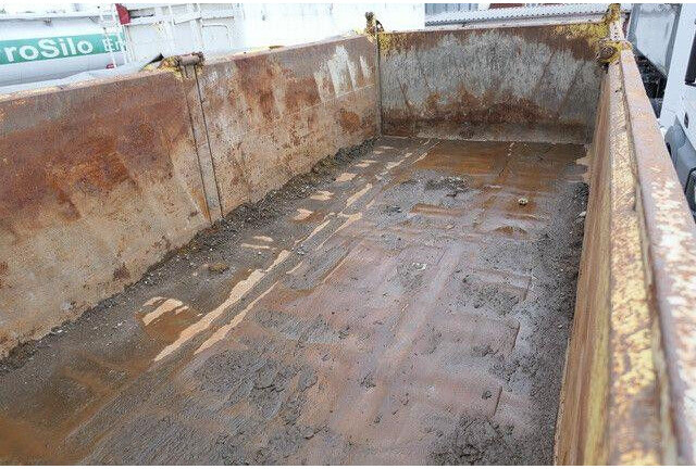 Leasing Mercedes-Benz 4140 AK Actros, Allrad, alter Tacho, 4x am Lager Mercedes-Benz 4140 AK Actros, Allrad, alter Tacho, 4x am Lager: obrázok 9