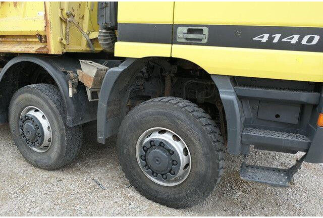 Leasing Mercedes-Benz 4140 AK Actros, Allrad, alter Tacho, 4x am Lager Mercedes-Benz 4140 AK Actros, Allrad, alter Tacho, 4x am Lager: obrázok 7