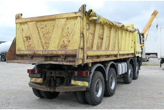 Leasing Mercedes-Benz 4140 AK Actros, Allrad, alter Tacho, 4x am Lager Mercedes-Benz 4140 AK Actros, Allrad, alter Tacho, 4x am Lager: obrázok 6