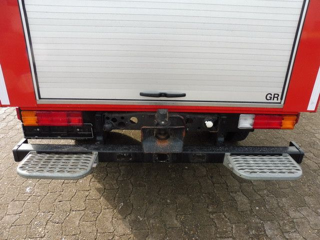 Nový Hasičské vozidlo Mercedes-Benz 510 TSF-W, Feuerwehr, DOKA, Görlitz, Wassertank: obrázok 8