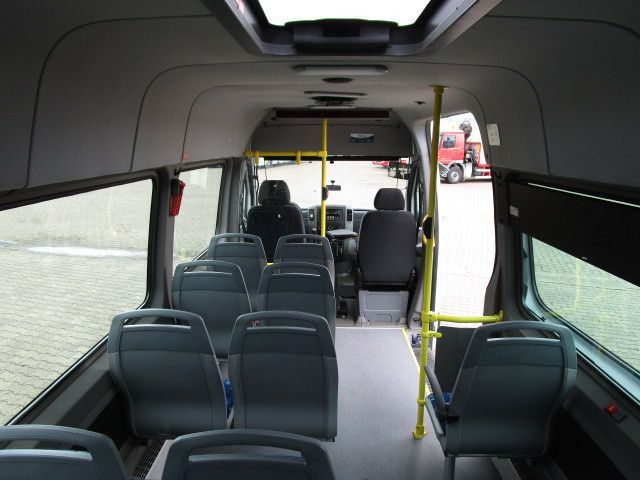 Mercedes-Benz 516 CDI Sprinter, Euro 6, 17 Sitze, Aut., Rampe - Minibus, Mikrobus: obrázok 3 Mercedes-Benz 516 CDI Sprinter, Euro 6, 17 Sitze, Aut., Rampe - Minibus, Mikrobus: obrázok 3