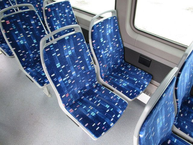 Mercedes-Benz 516 CDI Sprinter, Euro 6, 17 Sitze, Aut., Rampe - Minibus, Mikrobus: obrázok 5 Mercedes-Benz 516 CDI Sprinter, Euro 6, 17 Sitze, Aut., Rampe - Minibus, Mikrobus: obrázok 5