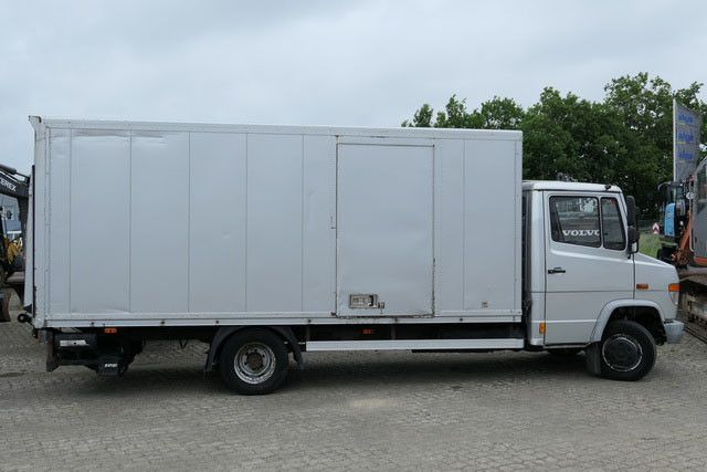 Mercedes-Benz 615 D Vario, AHK, LBW, 5.070mm lang, 3. Sitz - Dodávka skriňová nadstavba: obrázok 2 Mercedes-Benz 615 D Vario, AHK, LBW, 5.070mm lang, 3. Sitz - Dodávka skriňová nadstavba: obrázok 2