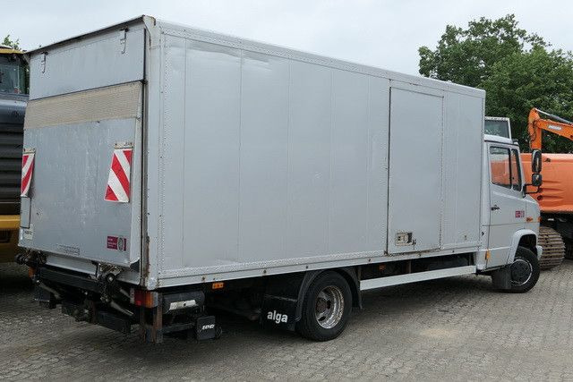 Mercedes-Benz 615 D Vario, AHK, LBW, 5.070mm lang, 3. Sitz - Dodávka skriňová nadstavba: obrázok 3 Mercedes-Benz 615 D Vario, AHK, LBW, 5.070mm lang, 3. Sitz - Dodávka skriňová nadstavba: obrázok 3