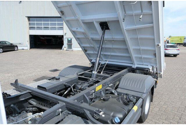 Mercedes-Benz 818 K Atego 4x2, Meiller, 19tkm, 2x AHK, Klima - Sklápač: obrázok 2 Mercedes-Benz 818 K Atego 4x2, Meiller, 19tkm, 2x AHK, Klima - Sklápač: obrázok 2