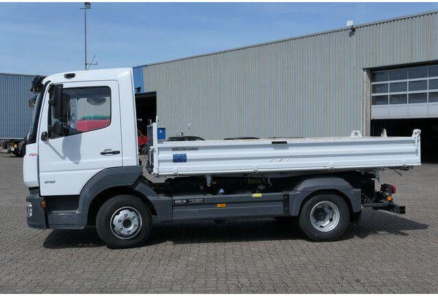 Mercedes-Benz 818 K Atego 4x2, Meiller, 19tkm, 2x AHK, Klima - Sklápač: obrázok 5 Mercedes-Benz 818 K Atego 4x2, Meiller, 19tkm, 2x AHK, Klima - Sklápač: obrázok 5