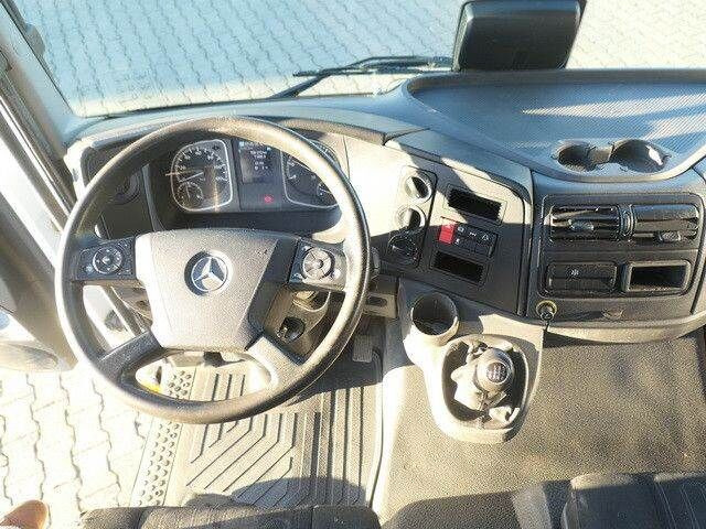 Sklápač Mercedes-Benz 818 K Atego 4x2, Meiller, AHK, 3. Sitz, 168tkm.: obrázok 13
