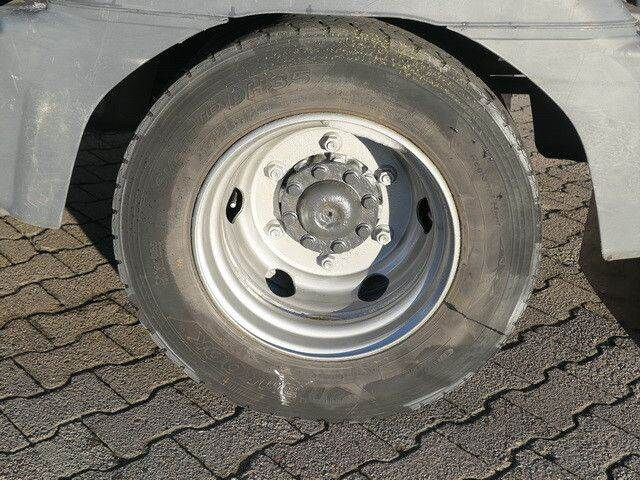 Sklápač Mercedes-Benz 818 K Atego 4x2, Meiller, AHK, 3. Sitz, 168tkm.: obrázok 10