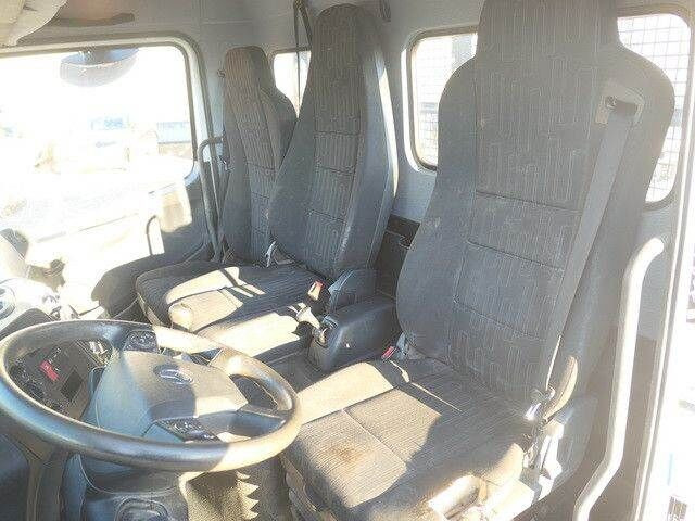 Sklápač Mercedes-Benz 818 K Atego 4x2, Meiller, AHK, 3. Sitz, 168tkm.: obrázok 12